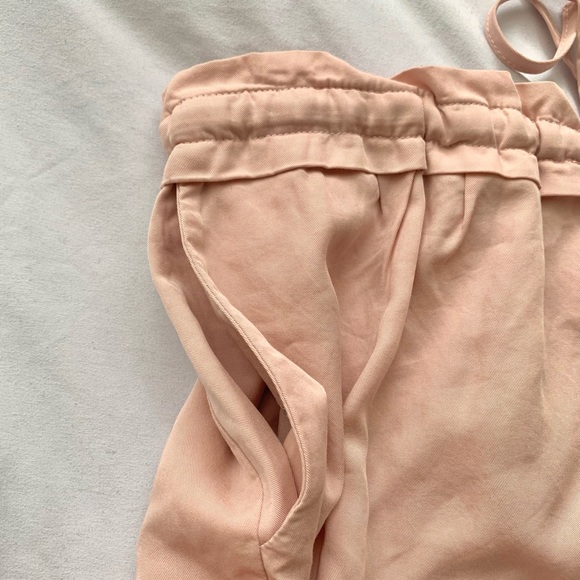 Hashtag Light Pink Mini Skirt - Picture 5 of 5